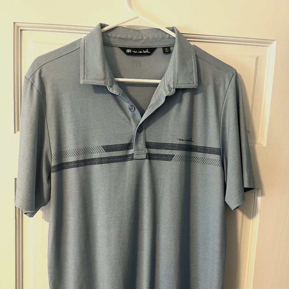 Travis Mathew Golf Polo